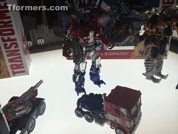 Botcon 2014 Hasbro Booth Age Of Extinction Display  (51 of 153)